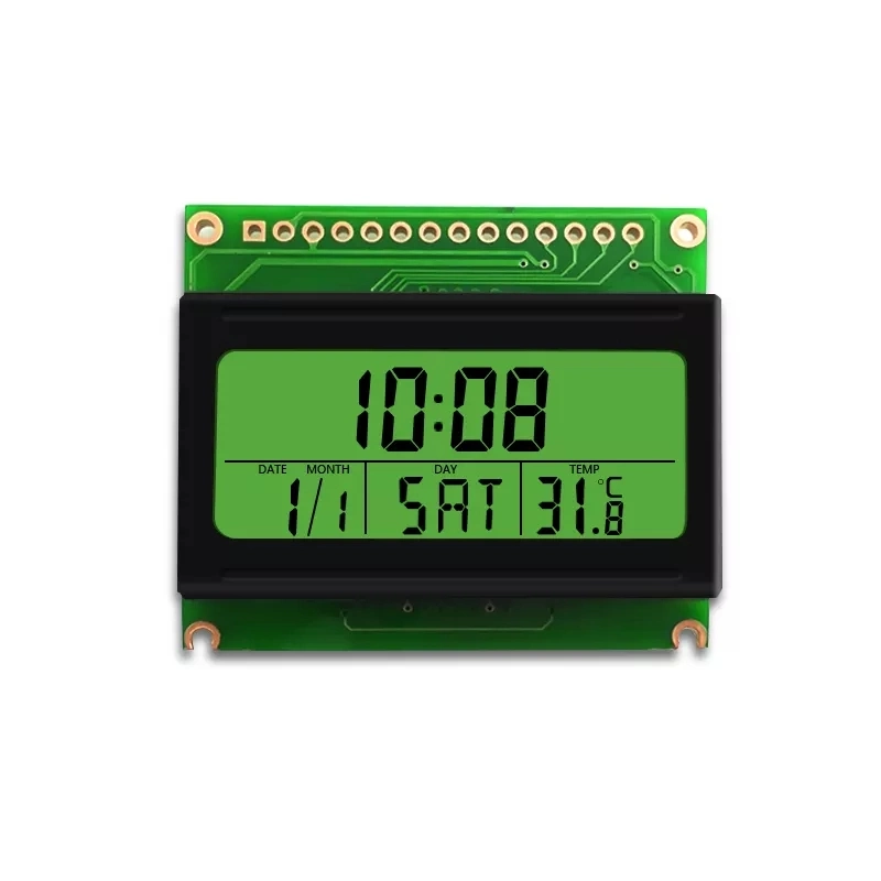 5V LCD Display 16X1 Screen