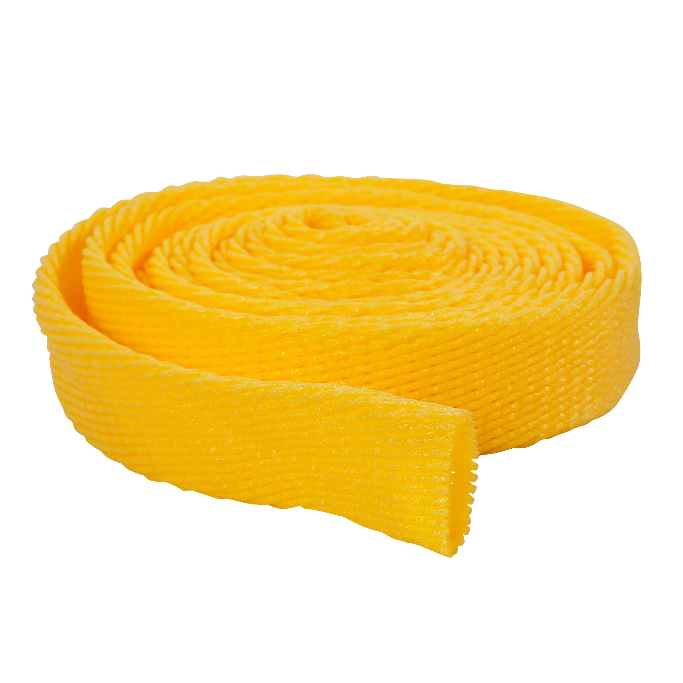 Customizable Color Fresh Fruits and Vegetables Packaging Foam Net in Roll