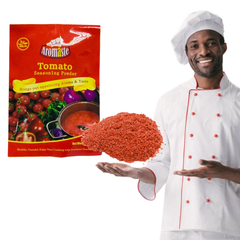 Raw Materials / Machines / Packaging Line Available Tomato Seasoning Powder