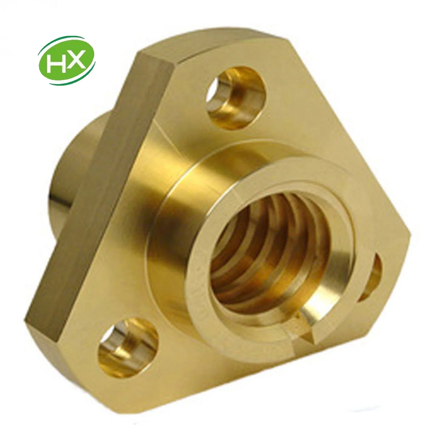 CNC Machining Brass/Copper for Casting Hardware Accessories/Motorcycle Parts