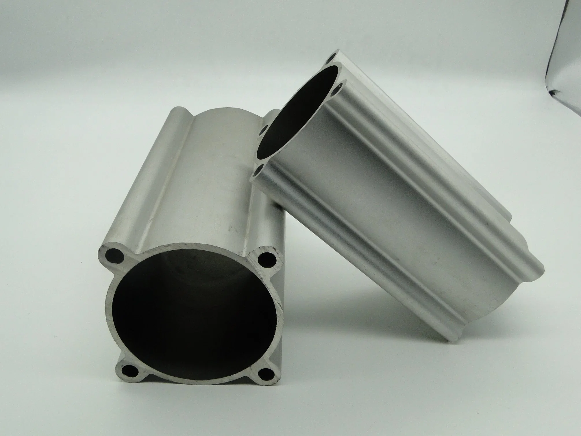 Manufacturers Customized Shape Supply Aluminum Alloy Cylinder Hydraulic Cylinder Special-Shaped Aluminum Cylinder