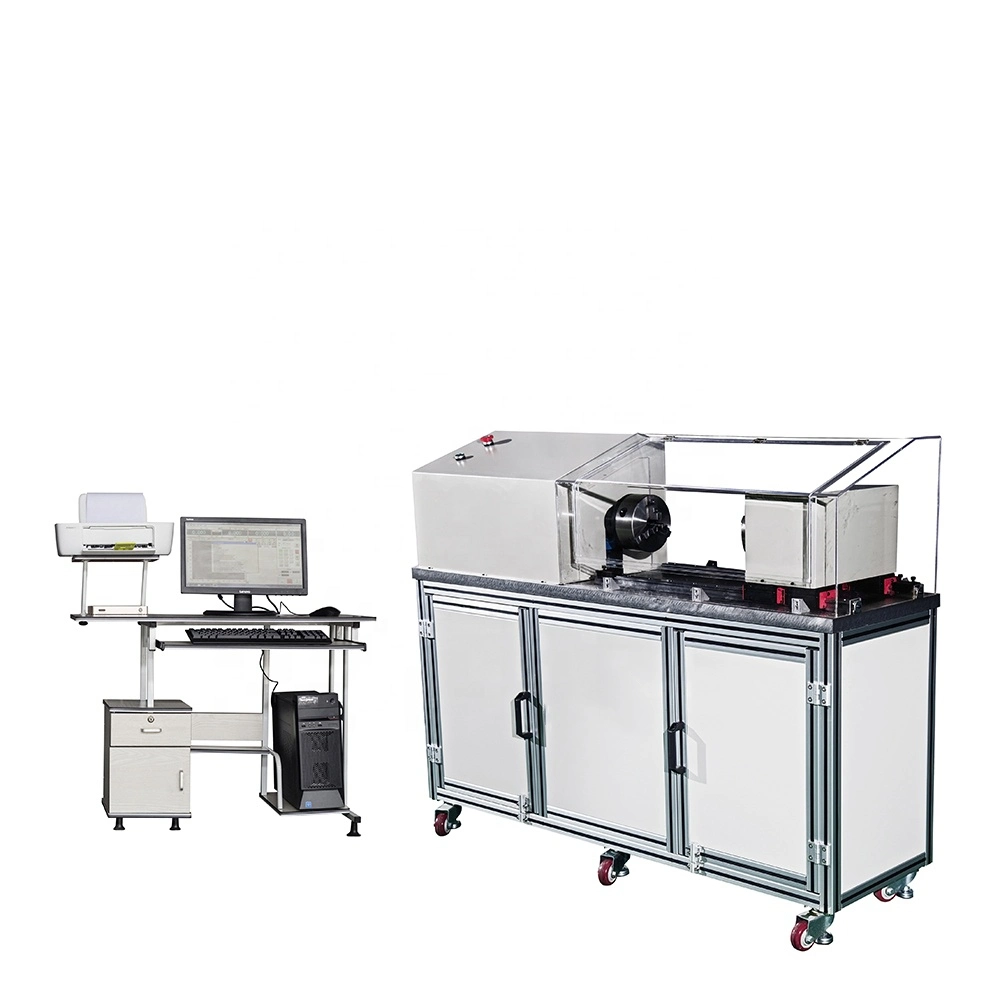 Njw-1000 Metal Torsion Testing Microcomputer Controlled Torsion Testing Machine for University Laboratories