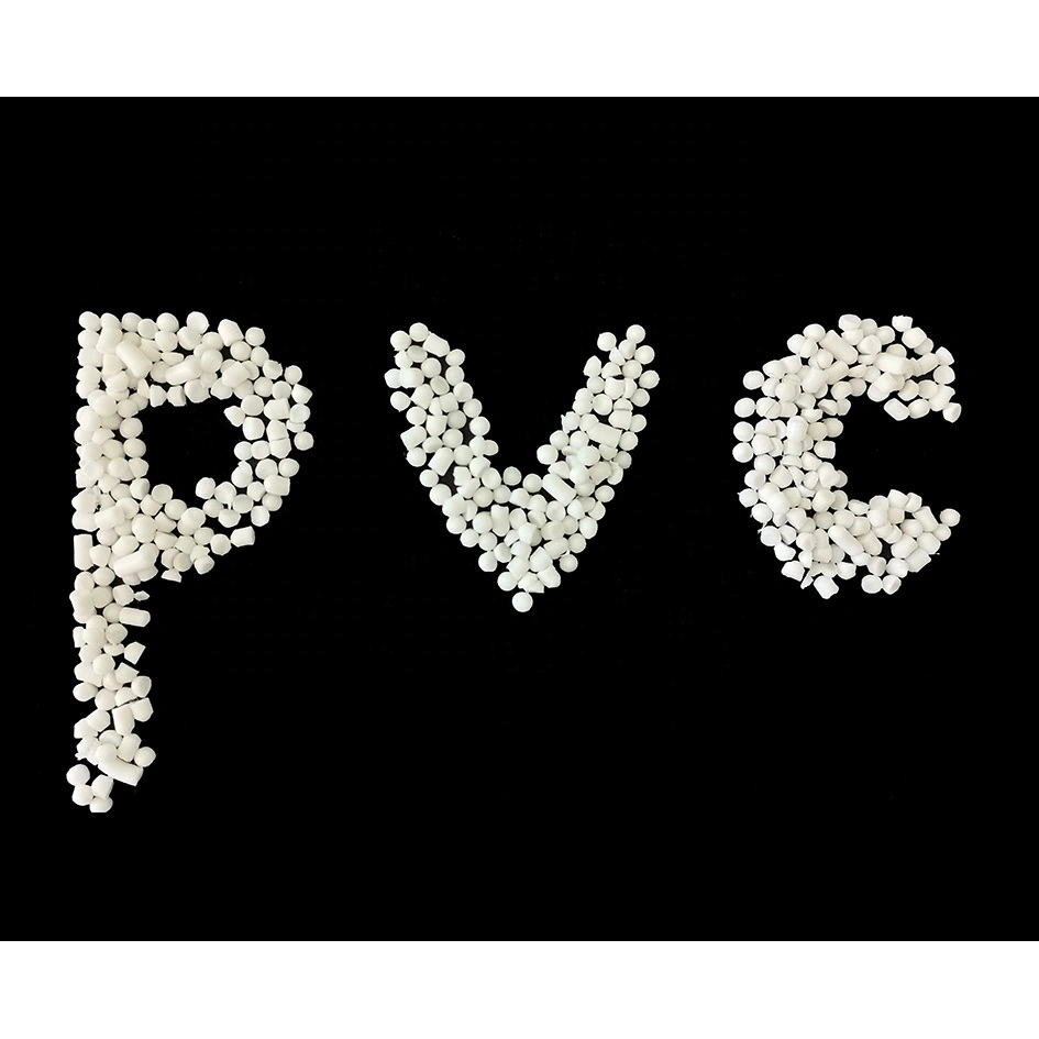 Resin Plastic Granules/PVC Compounds Raw Materials Cheap PVC