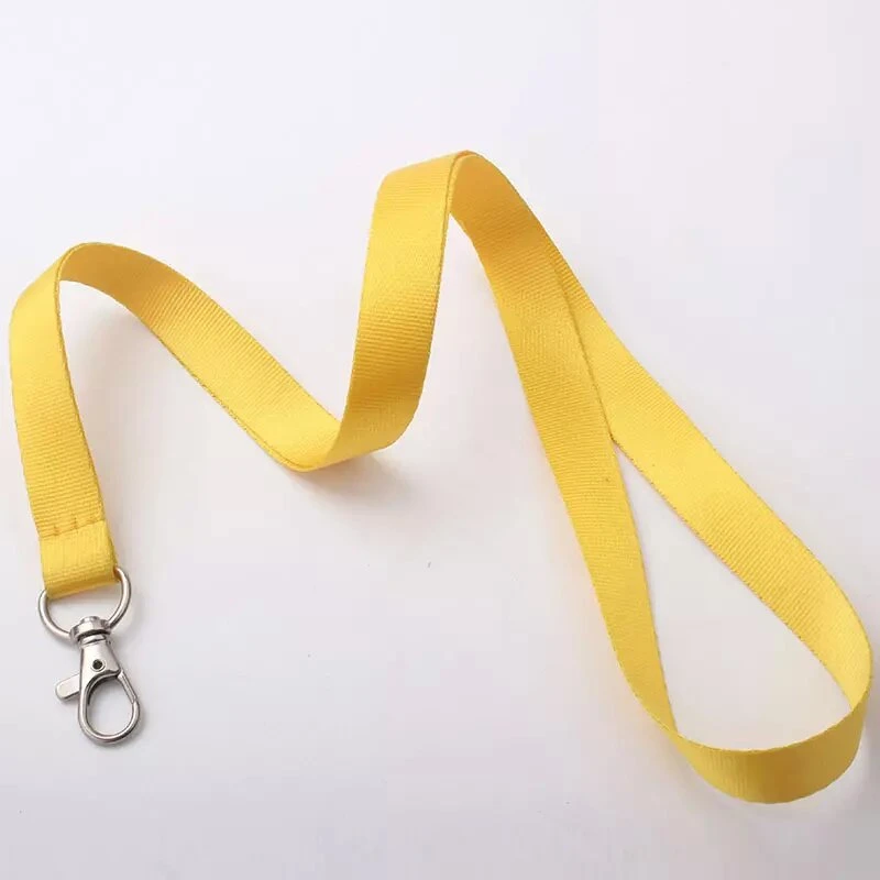 Custom Polyester Lanyards Full Color Druck Halsbänder mit Logo Benutzerdefinierte Anime