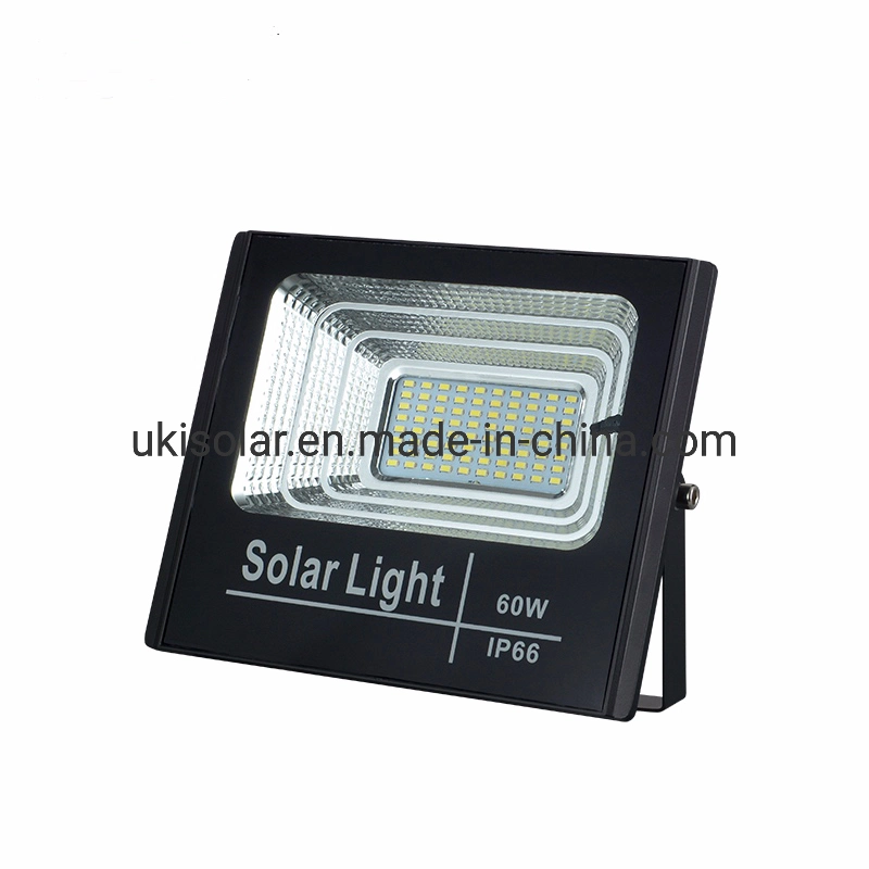 Al aire libre Ukisolar la luz de trabajo de emergencia portátil 50W 100W 150W 200W Reflector LED recargable