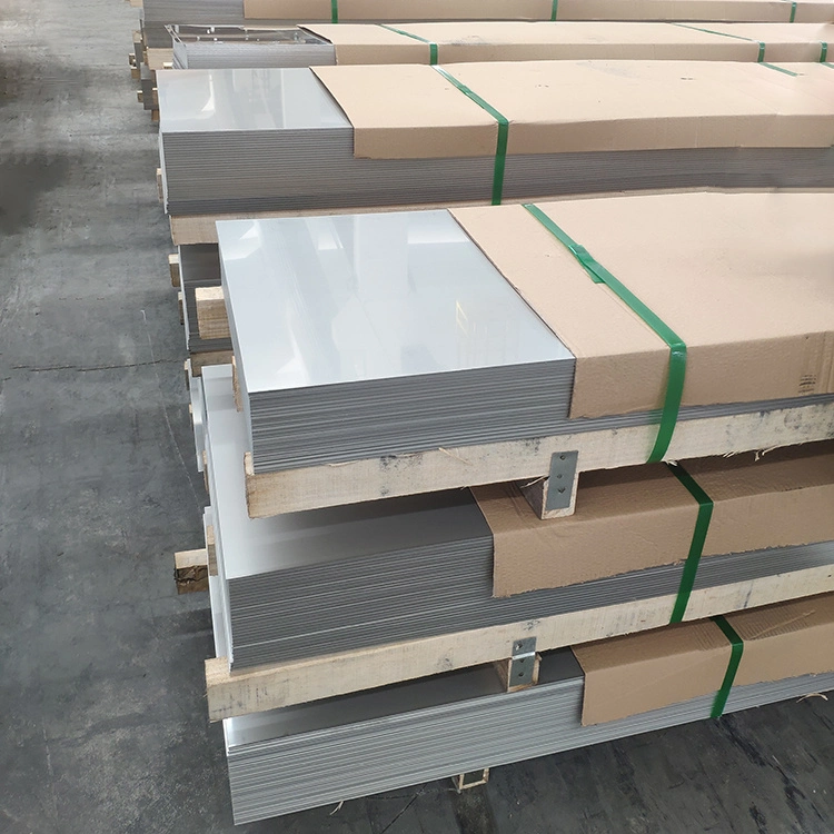 AISI ASTM 304 304L 310S 316 316L 309S 904L 2205 2507 Customized Inox Sheet 4X8FT Cold Hot Rolled 0.3mm-20mm 2b Ba Hl 8K Stainless Steel Sheet