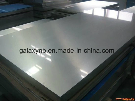 High Melting Point High Hardness and Good Thermal and Electric ASTM B760 W1 Tungsten Plate for Glass Ceramics Industries