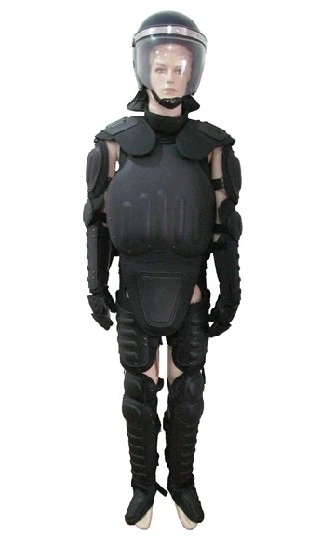 Blunt Force Trauma Police Riot Suit