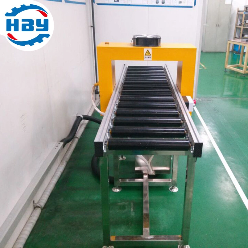 Customized Assembly Line Through-Type Demagnetizer/Deguasser/Degaussing Machine for Tools/Molds/Auto Spare Parts/Gears/Shafts/Pipes/Bars/Large Parts