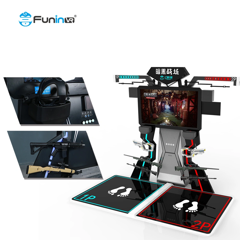 9d disparo VR 9d VR Motion Platform VR fps