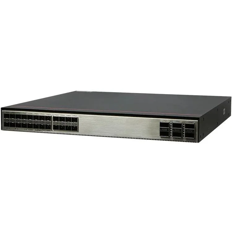 Cloudengine S6730-H24X6c fibre Ethernet Commutateur Commutateur Ethernet industriel Oring