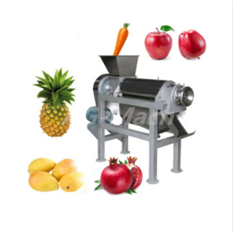 China Wholesale/Supplier Supplier Tomato Pulping Juice Extractor Machine to Make Jam