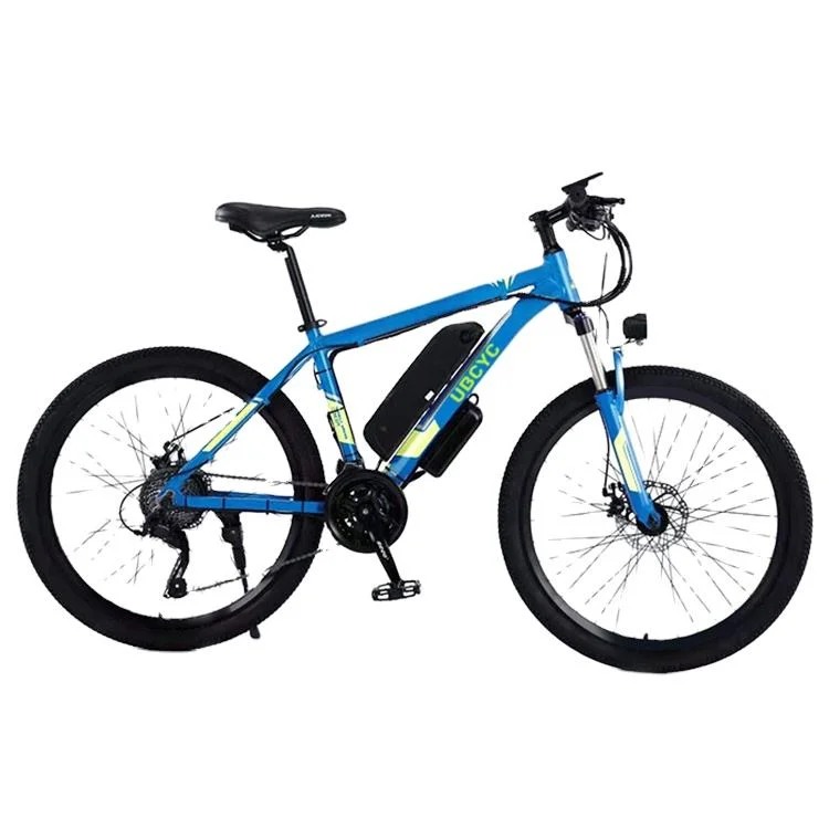 Wholesale/Supplier New Model Ebike Electric Mountain Bike 1000W 48V E Bike 27.5/29 Inch Aluminum Alloy E-Bike Other Bicycle MTB for Men