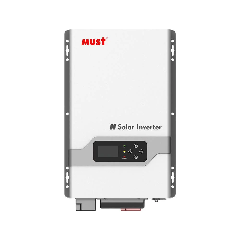 Fonction MPPT solaire 4 kw monophasé Convertisseur de fréquence pour la maison