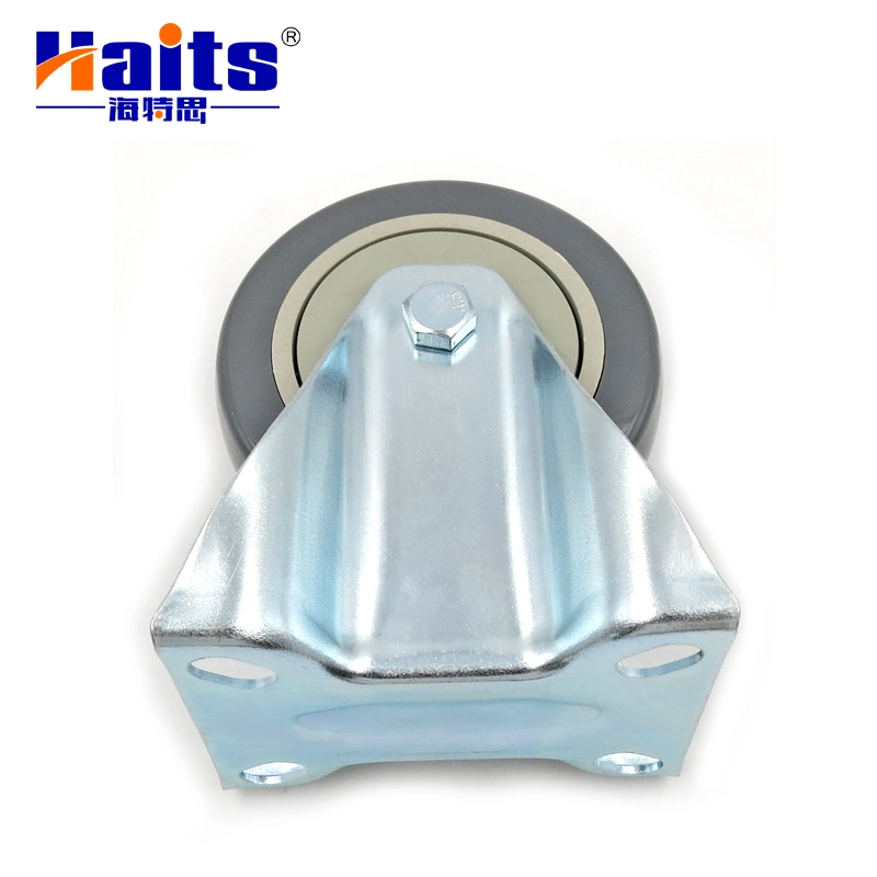 Chinese Factory Medical Application Fixed Furniture Caster