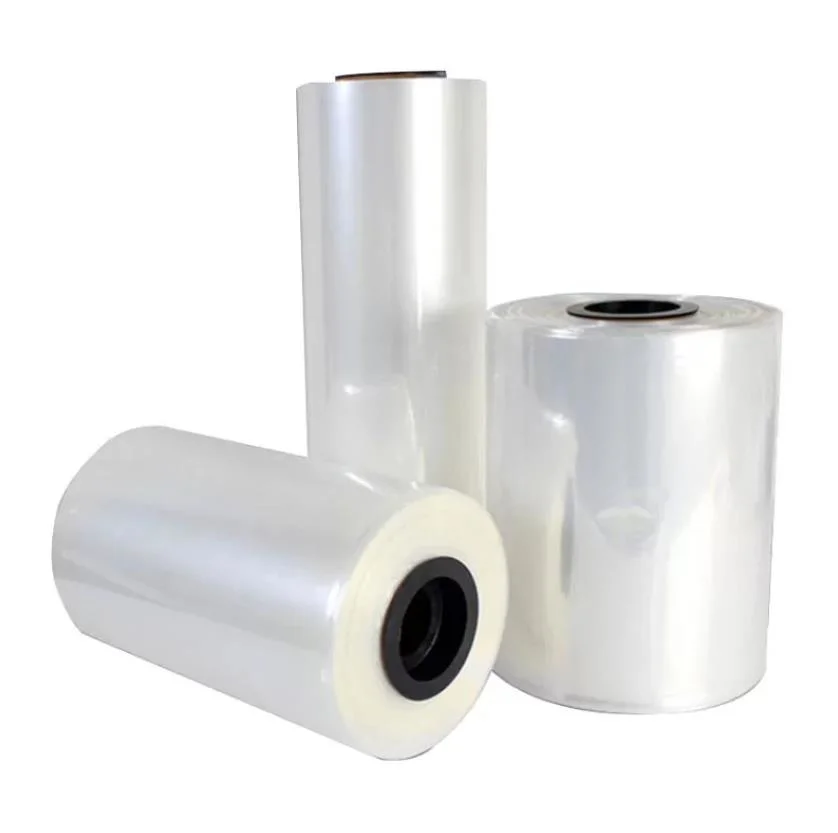 POF Polyolefin Shrink Film for Bread Egg Packaging