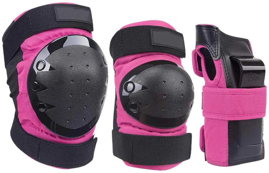 La rodilla o codo o muñeca Skate protectores protector/Pad Ciclismo Patinar equipamiento de seguridad