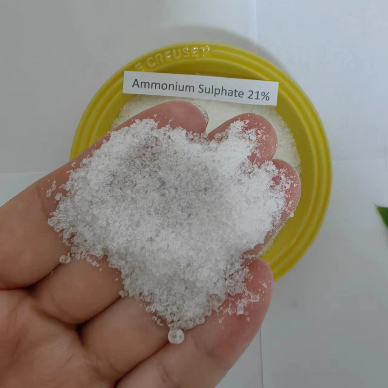 Cheap Agricultural Grade Biological Ammonium Sulfate Granules Fertilizer