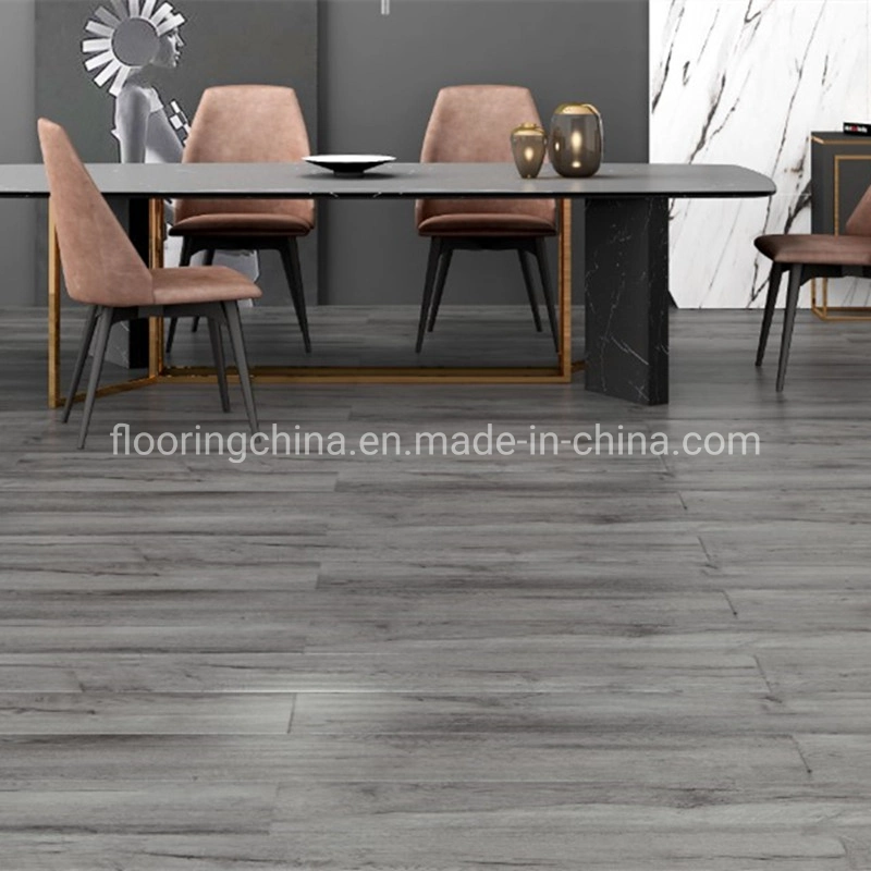 Woodgrain Decorative Wood Laminated Flooring 7mm 8mm 10mm 12mm AC2 AC3 Valinger/Unilin Click Laminate Flooring