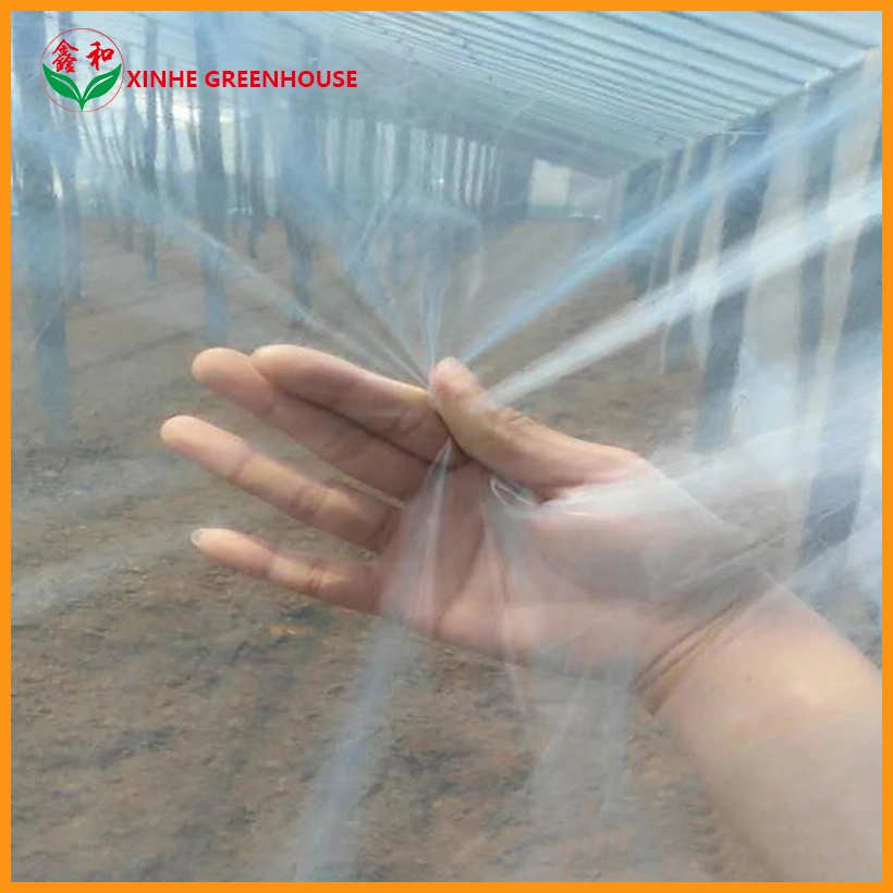 Commercial Antidrip, Ultraviolet-Proof Solar Hydroponic Systems Plant Tunnel Greenhouse Film