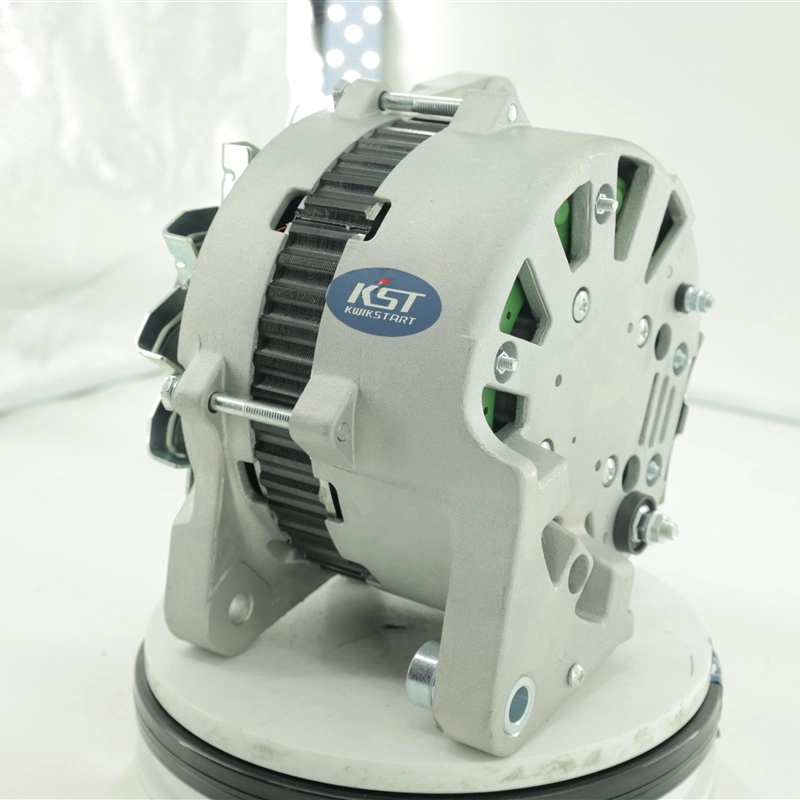 Excavator Auto Parts 28V 60A Alternator for 600-825-9820 Heavy-Duty