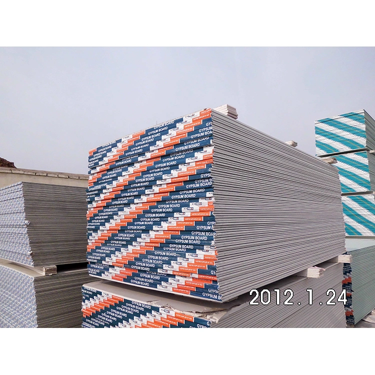 professional Gypsum Plasterboard with Low Price