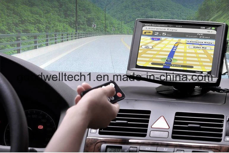 Touch IPS Panel 7 Inch Car Video