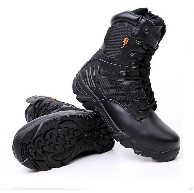 Military Style Fashion Design Shoes Leather Shoes Office Men Dress Shoes