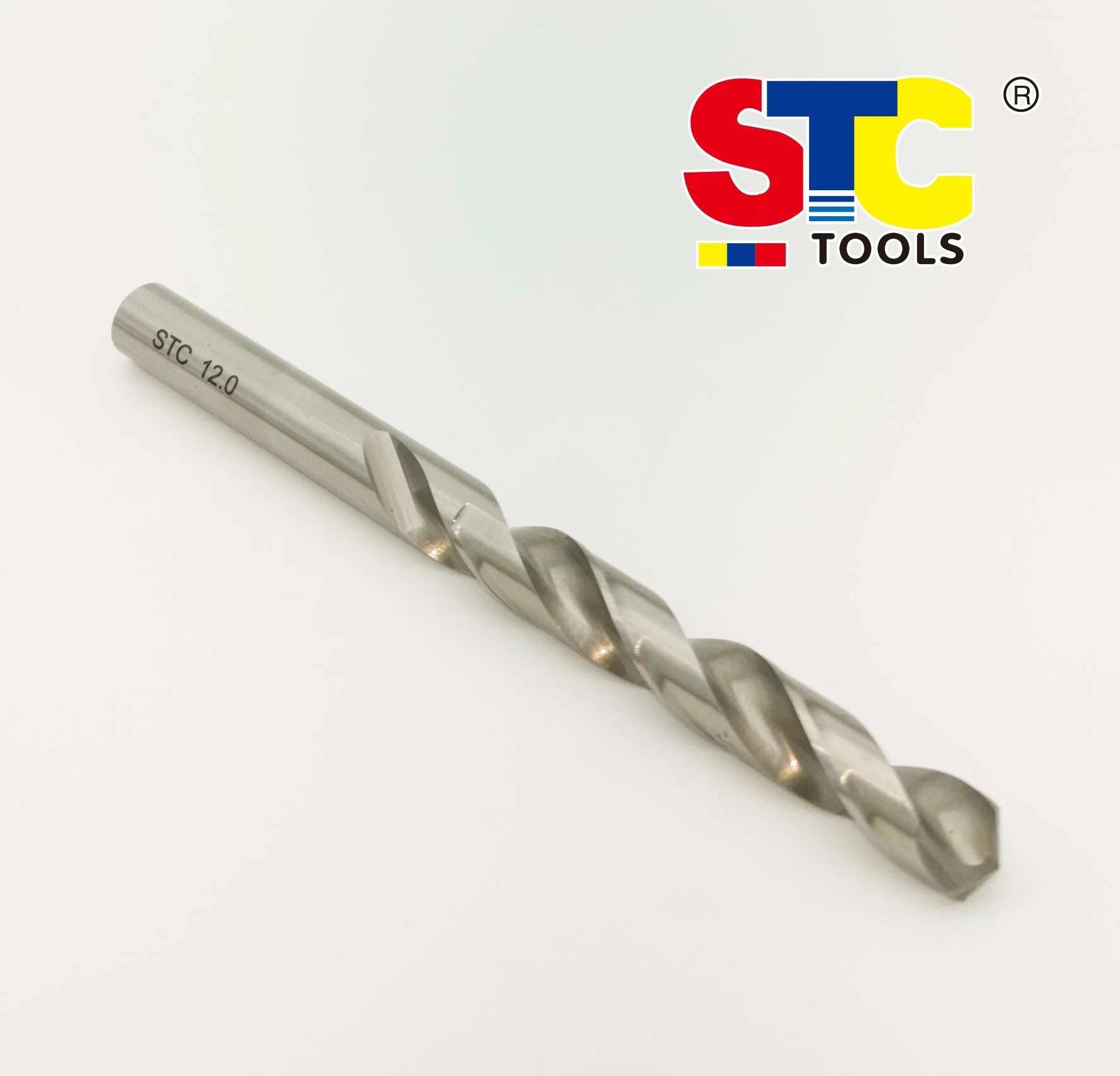 High Speed Steel Cobalt 5% M35 Twist Drill Bits