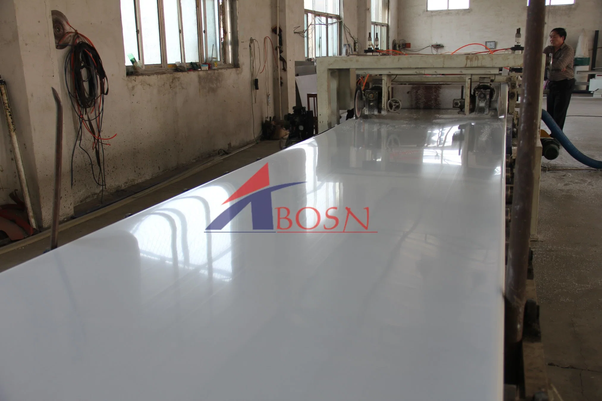 PE HDPE PVDF Prepainted Aluminum Coil/Sheet Used for Exterior & Interior Building Materials