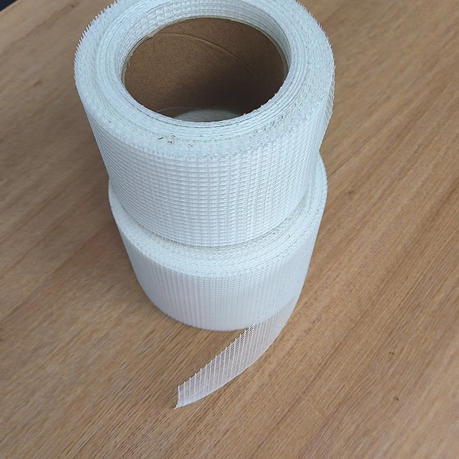 Fiber Reinforced Concrete Waterproof Fiberglass Mesh Tape for Drywall Self Adhesive Fiberglass Tape