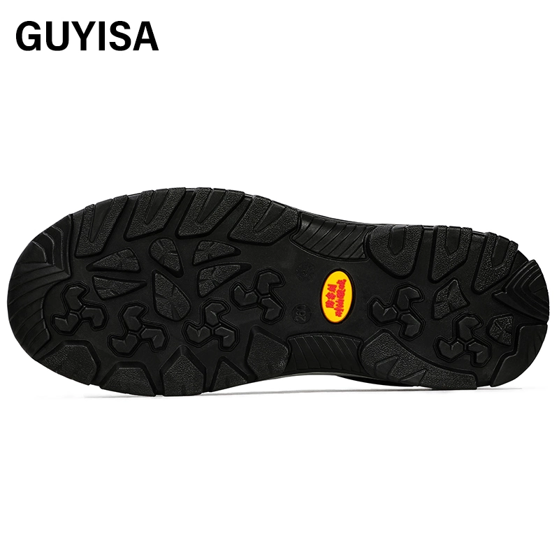 Guyisa Lightweight and comfortable Industrial Protective Steel Toe Men