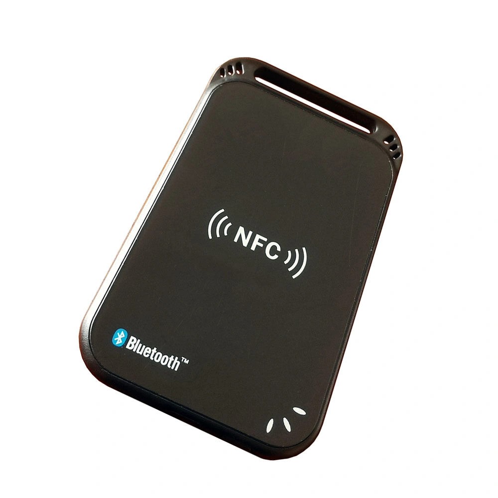 Портативный считыватель RFID Bluetooth ISO14443A 13,56 МГц Android iOS NFC Bluetooth Читатель