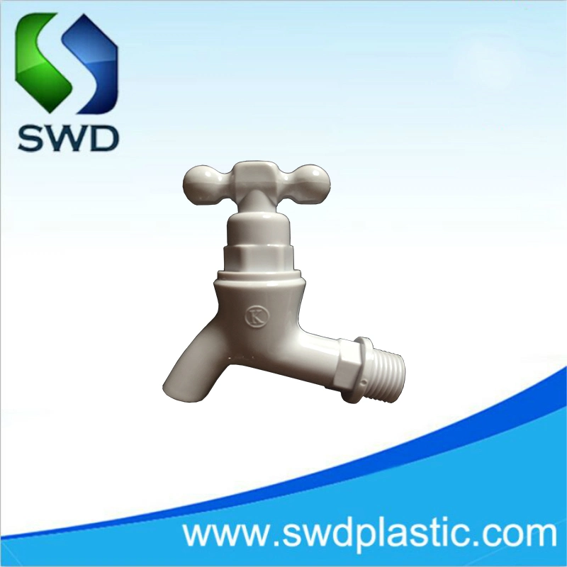 Cheap Price UPVC PP ABS Plastic Bibcock Taps