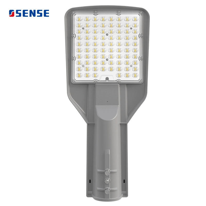 Económico Rendimiento de alta calidad/alto costo 30/50/60/90/100/120/150/180/200/240W Gris/Negro Vivienda LED Calle Lamp Luces al aire libre