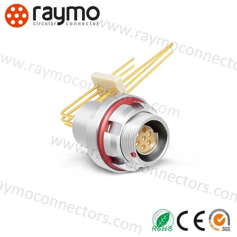 2pin 3pin 4pin Wire to Board Waterproof Connector for 5g Base Station