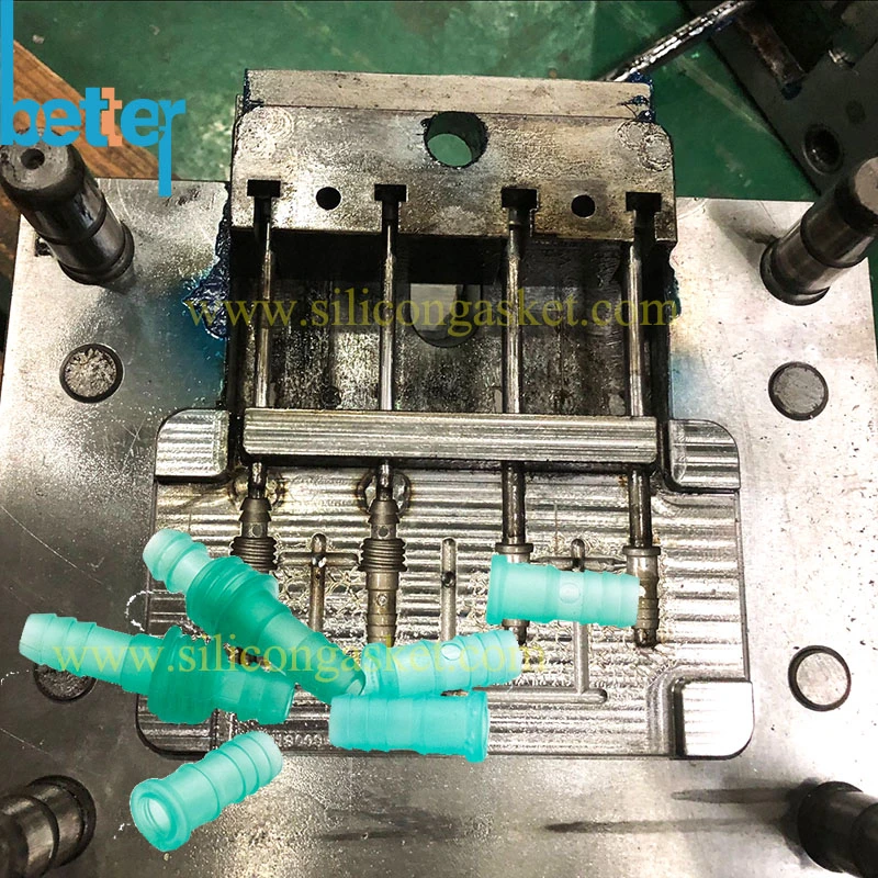 Customize PC High Precision Plastic Injection Mold/Mould for Medical Components
