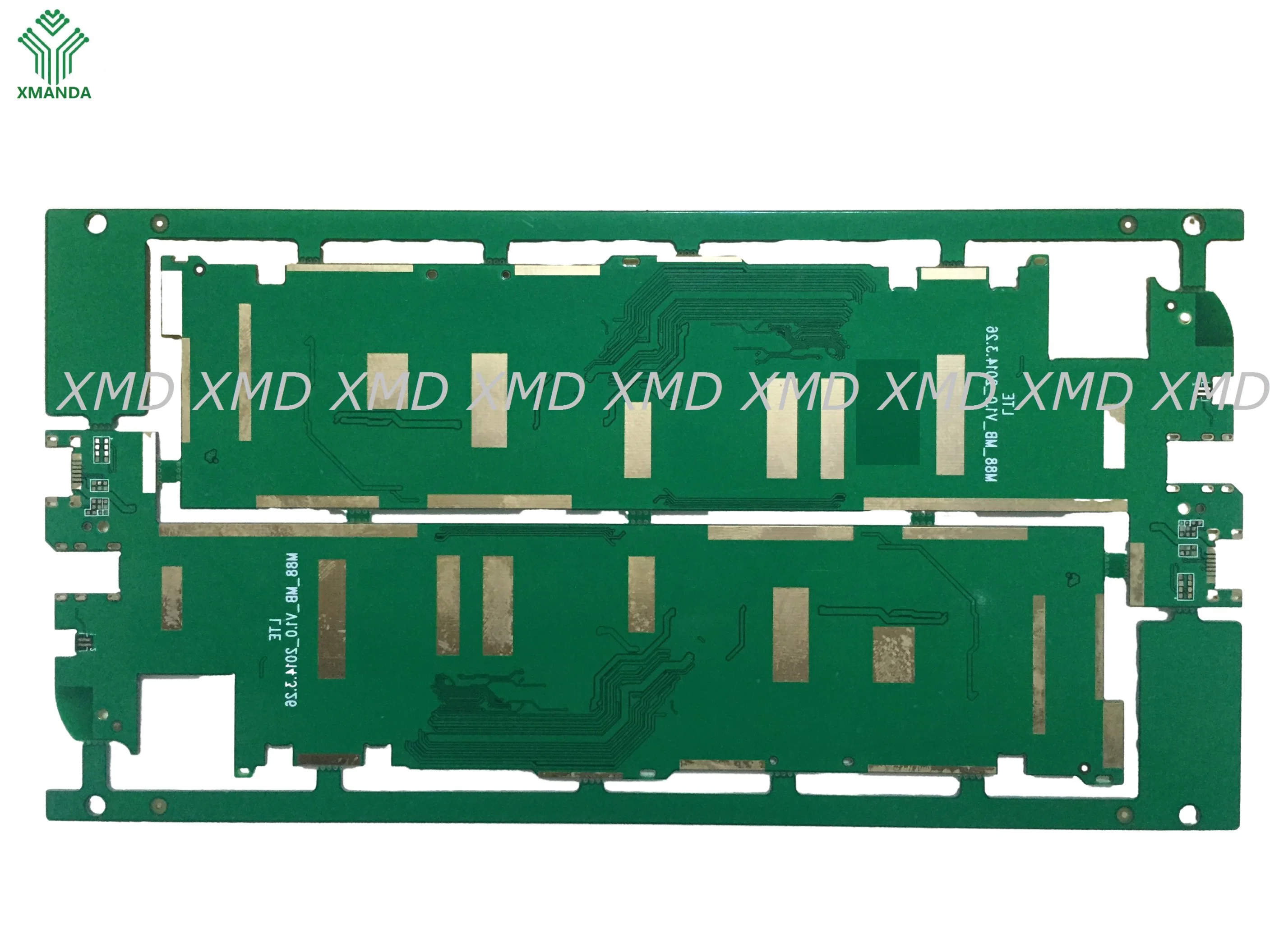 Affordable OEM Fiber Communication PCB Circuit Board for International Market