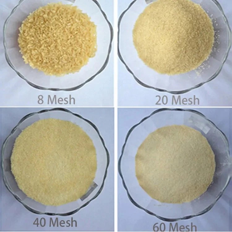 La Chine usine Hot Sale d'alimentation de qualité alimentaire/gélatine Gélatine comestible