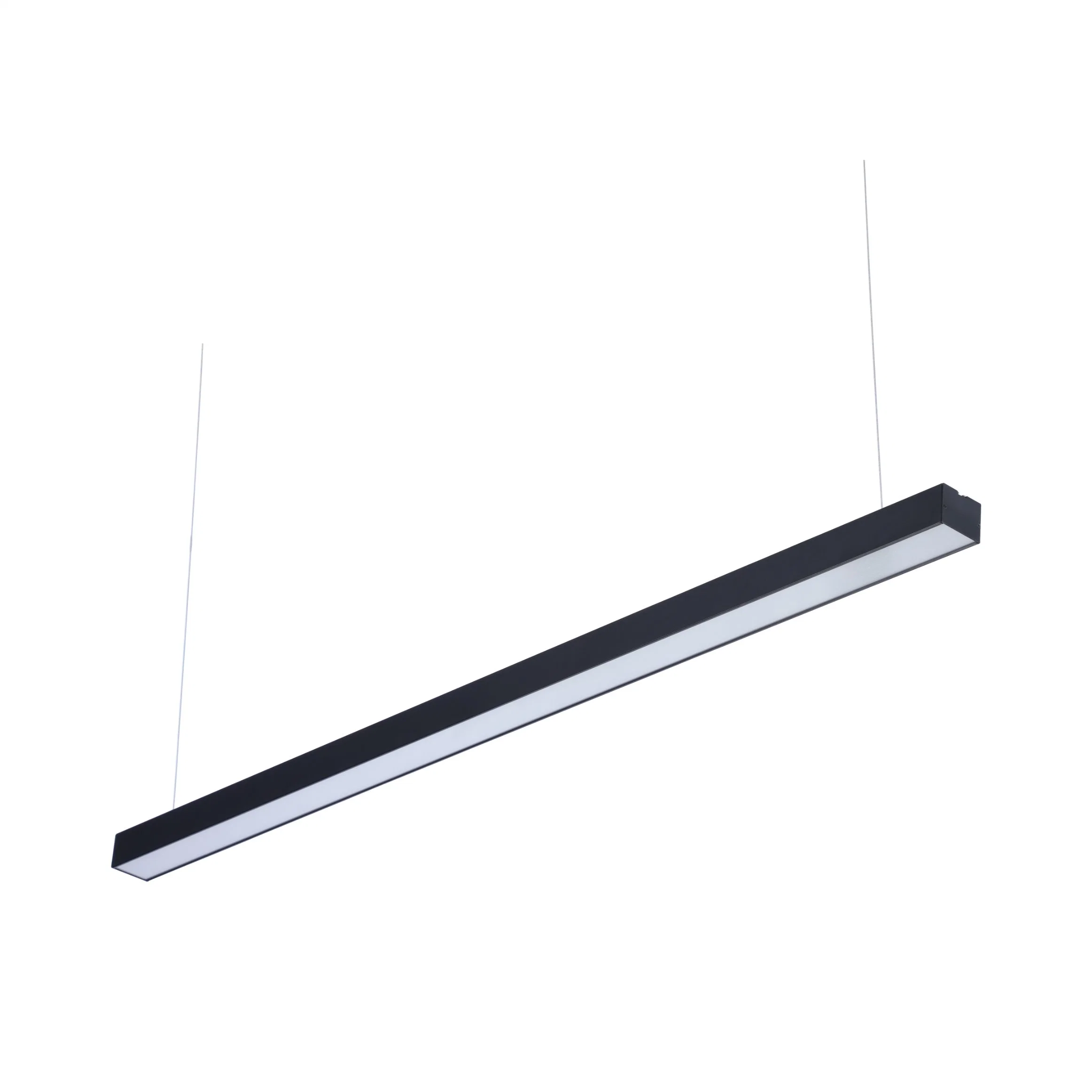 20W/40W/60W IP20/IP44 LED Ceiling Lght Batten Connectable LED Linear Light