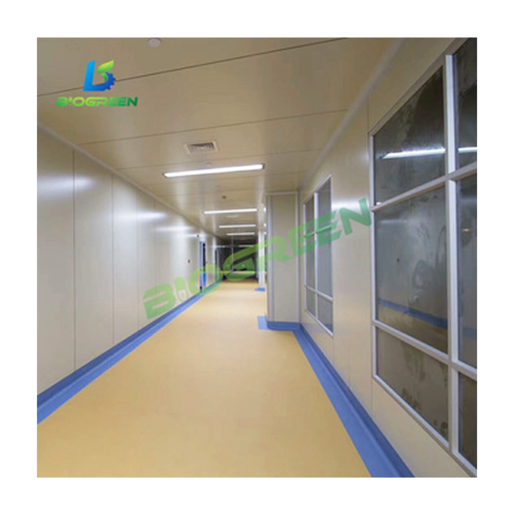 Cheap Price High quality/High cost performance  Clean Room for Pharmaceutical Modular Cleanrooms