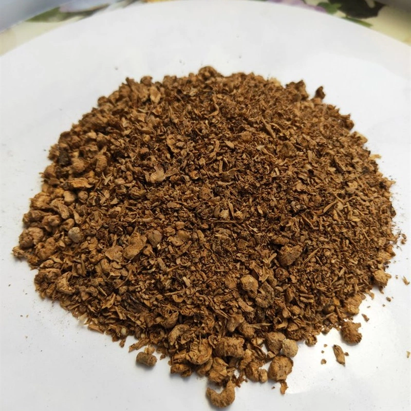 Organic Super Root Fo-Ti Root Polygonum Multiflorum Extract Feed Mushroom Residue Powder Feed Material Food Additives