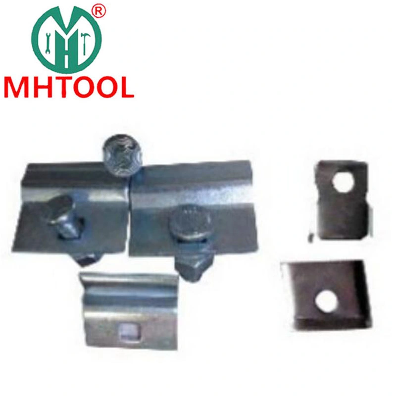 Guide Rail Clip Pressure Plate for Elevator Lift