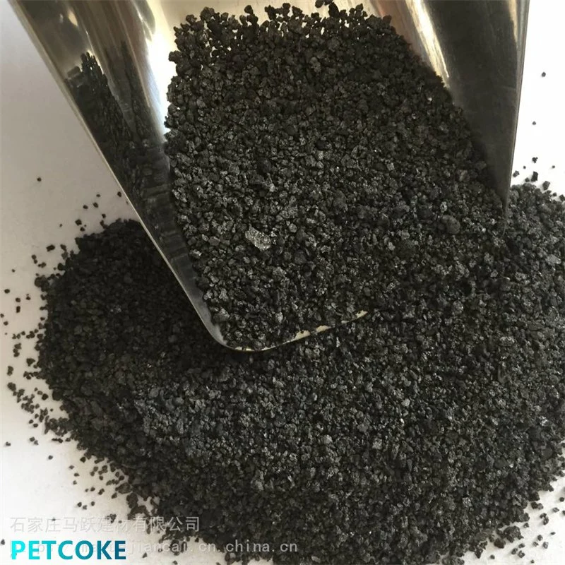 Biggest Concessions Anthracite Coal Tar Pitch Graphitized Semi Coke