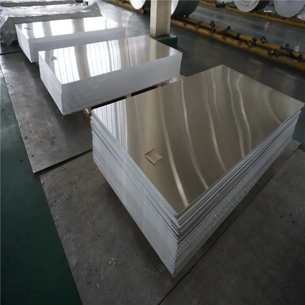 Factory Price Sublimation 4X8 3000 Series Aluminum Alloy Sheet