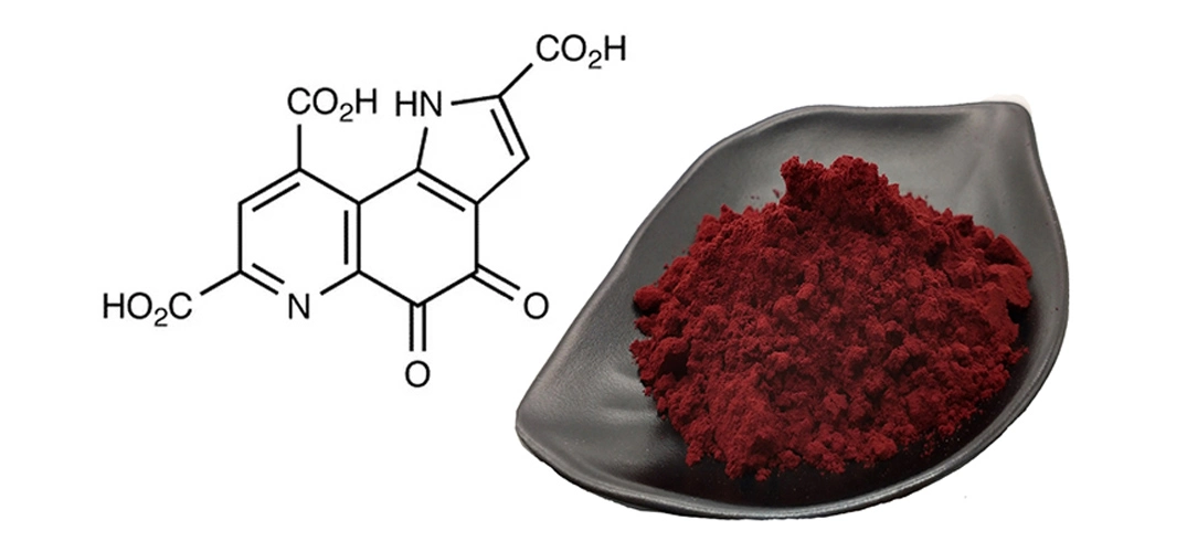 OEM Pyrroloquinoline quinona PQQ antienvejecimiento suplementos cápsula