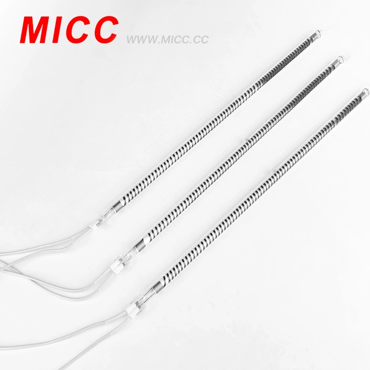 Micc CE Glass Heating Element