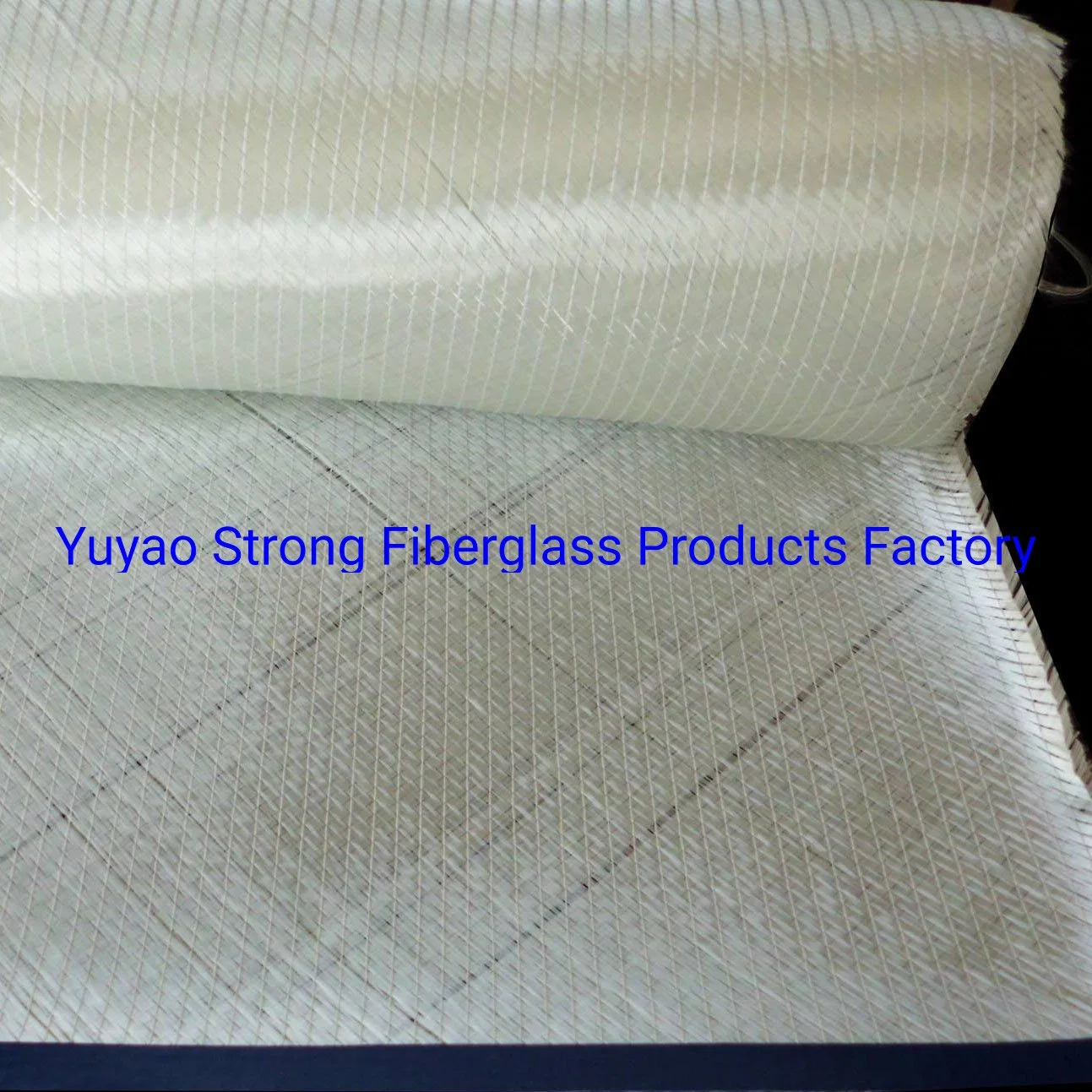 Triaxial Fiberglass Clothes for Composite