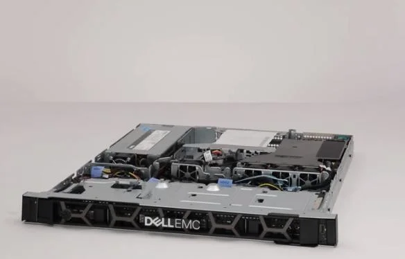 DELL EMC Poweredge R350 1u Rack Server