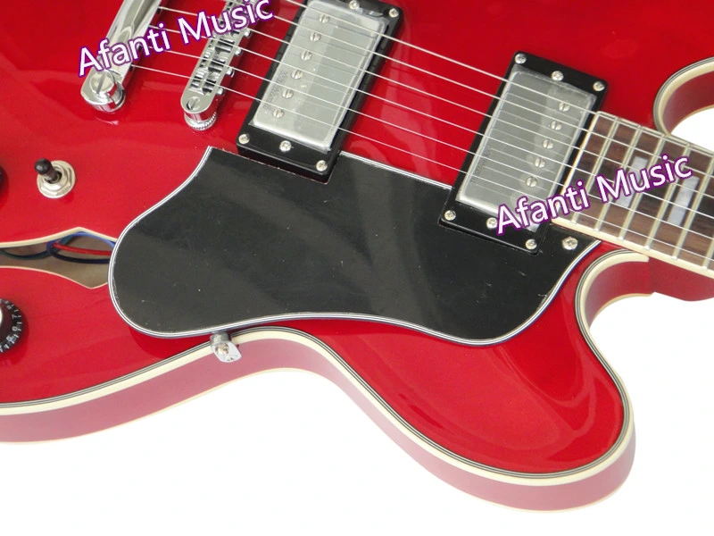 Afanti Music Es335 Guitarra / Guitarra eléctrica (AES335)